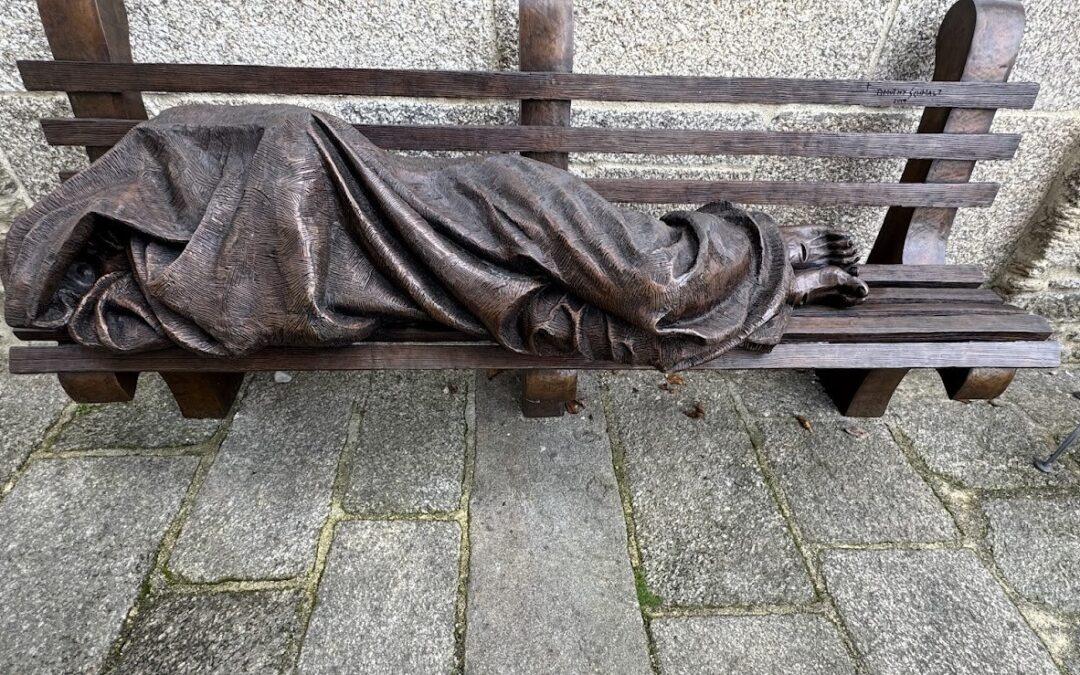 If Jesus Had Grasped the Power