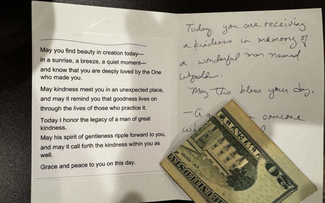 When Kindness Comes Full Circle: Paying it Forward in Wyndham’s Honor