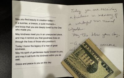 When Kindness Comes Full Circle: Paying it Forward in Wyndham’s Honor