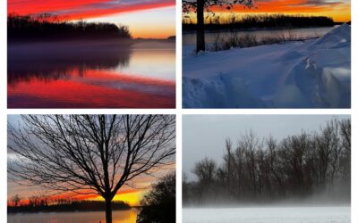 What the River Has Been Speaking Lately